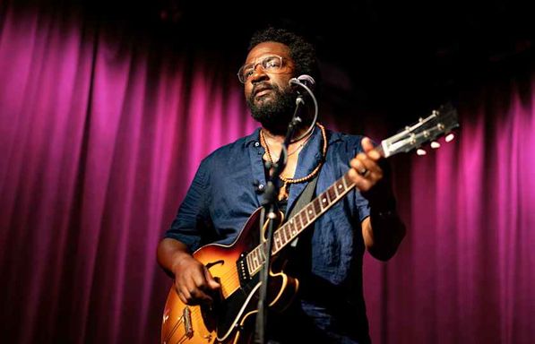 David Ryan Harris & The Handsome Gentlemen wsg Propulsion