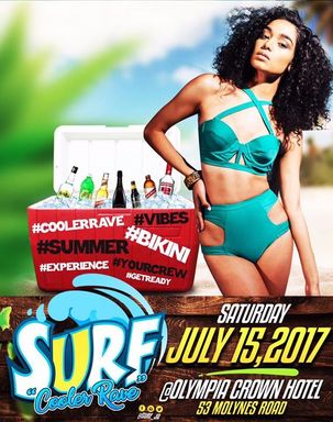 SURF "Cooler Rave"