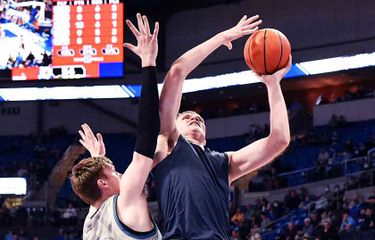 UC Irvine Anteaters at Belmont Bruins Basketball