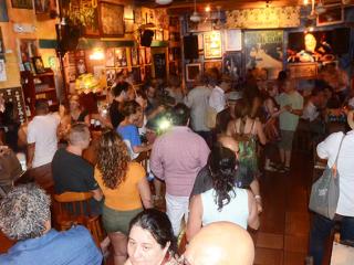Wednesday Salsa at Quiebra-Canto