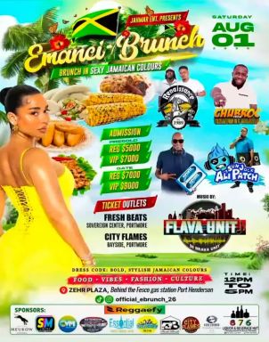Emanci-Brunch