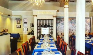 Vespucci Ristorante Italiano