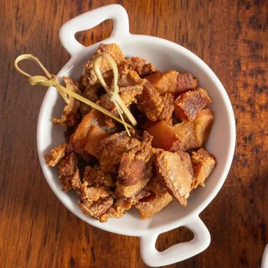 The Port House Pintxo