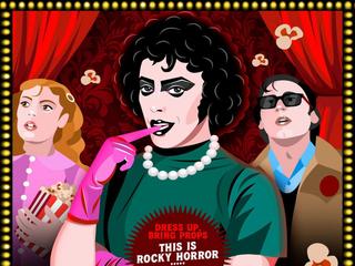 Halloween Cinema - The Rocky Horror Picture Show