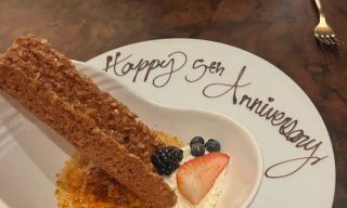 Black and Blue Steakhouse and Lounge - Valley View Casino