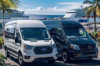 Private Transfer from Cruise Terminal and Oahu hotel and Airport