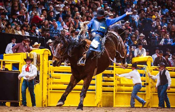 College National Finals Rodeo
