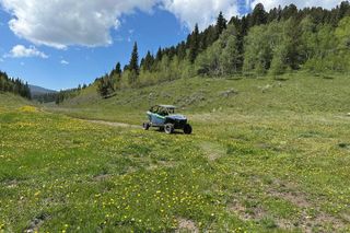ATV Rental in Island Park Idaho