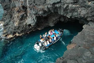 Kealakekua Bay Snorkeling Tour - 4 hour Kona Zodiac Adventure