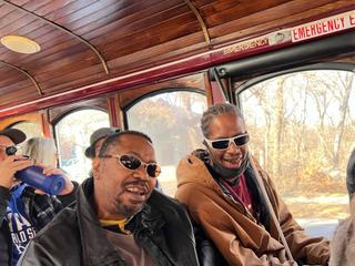 Ollie the Trolley Tacos Tour (Ages 21+)