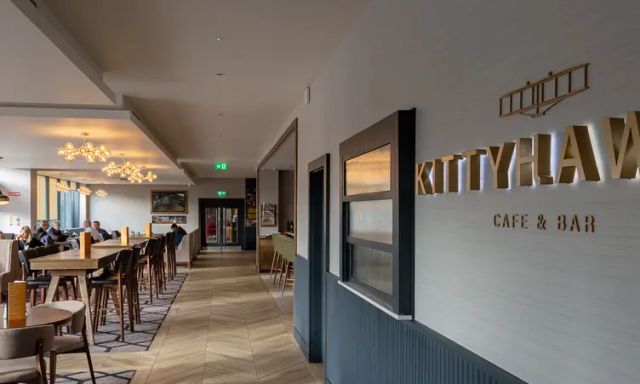 Kittyhawks Bar & Restaurant