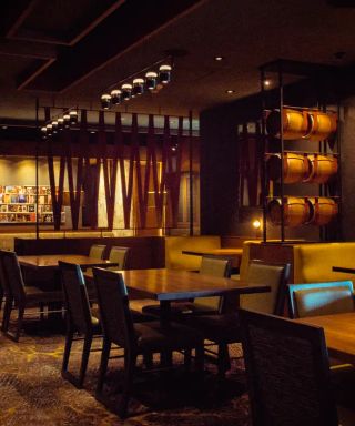 The Keg Steakhouse + Bar - Square One