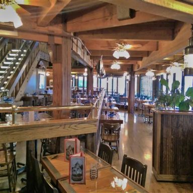 The Fisherman's Restaurant & Bar-Seattle