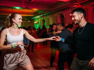 Sunday Salsa Bachata Social