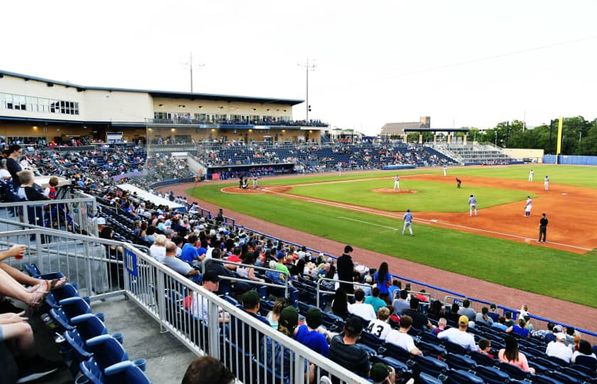 Pensacola Blue Wahoos at Biloxi Shuckers