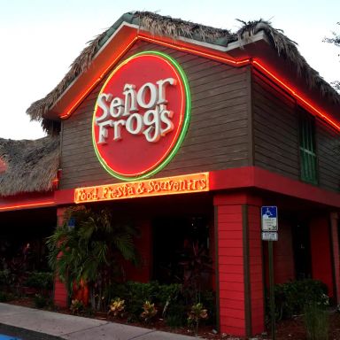 Señor Frog's - Orlando