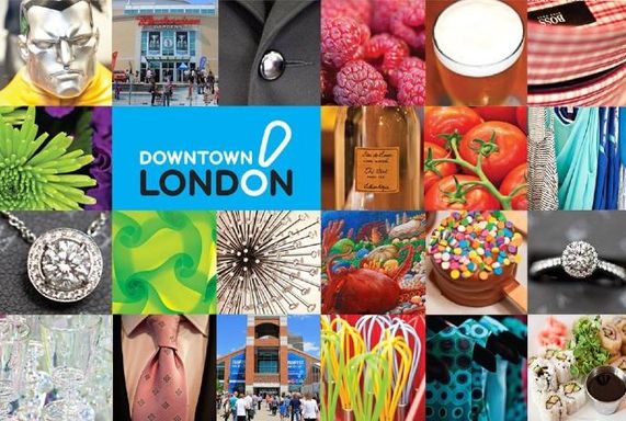 Downtown London