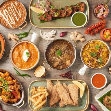 Kadak (Vibrant Indian Cuisine)