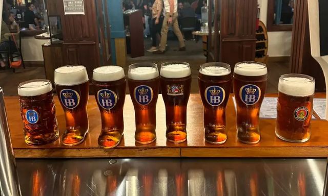 Das Bierhauz - Redwood City