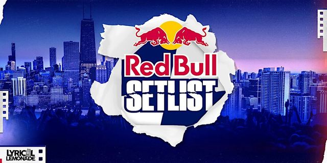 Red Bull Setlist Pop-Up x Chicago Hip Hop Heritage Museum