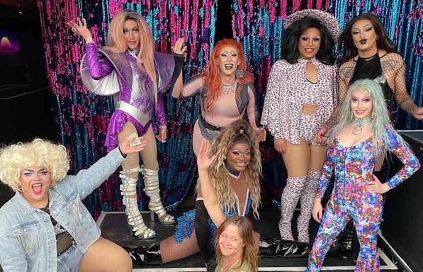 Faaabulous! Drag Brunch