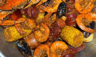 Gao's Crab - Houston