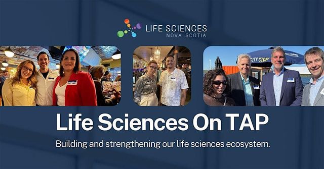 Life Sciences On TAP in Dartmouth (October)