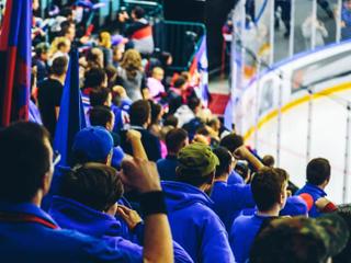 Barrie Colts at Niagara Icedogs