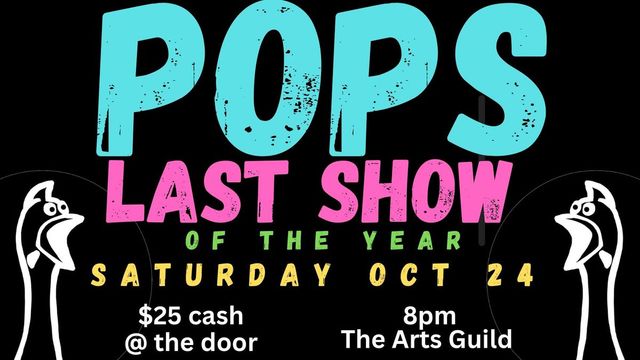 Popalopalots Last Show!