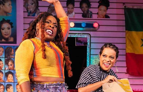 Jaja's African Hair Braiding