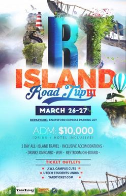 Island Road Trip 3.0