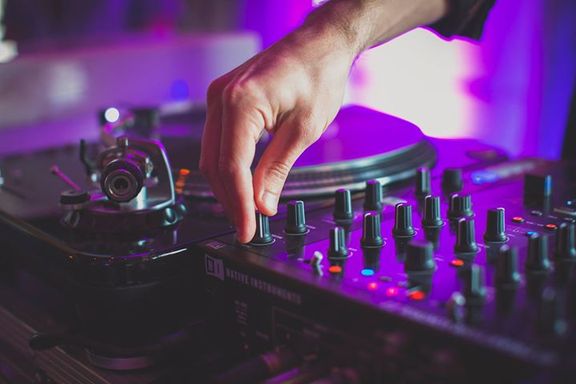 Mixin' it UP!