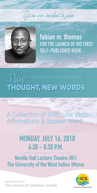 BOOK LAUNCH: NEW THOUGHT, NEW WORDS