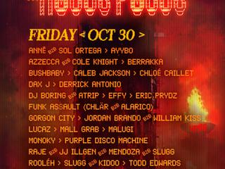 Hocus Pocus 2026 (Friday Pass)
