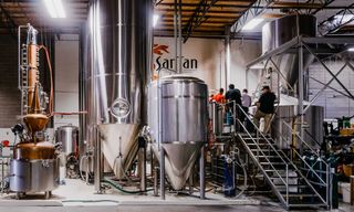 SanTan Gardens - Brewery & Distillery Tours