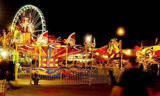 Arizona State Fair & Coliseum