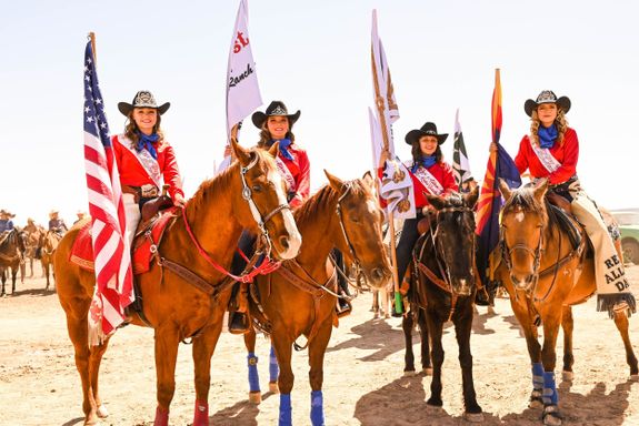 Willcox West Fest Ranch Rodeo & Chuck Wagon Cook-Off