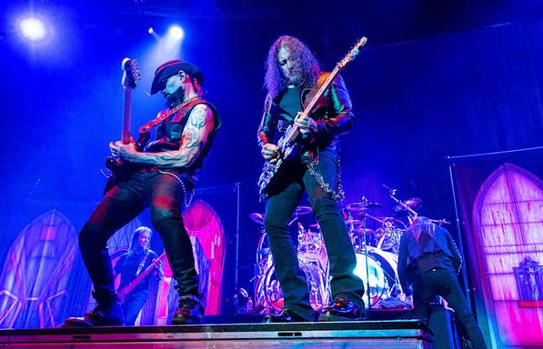 Queensrÿche