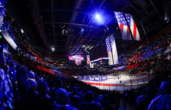 TBD at New York Rangers: Eastern Conference Second Round (Home Game 1, If Necessary)