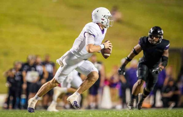 Central Arkansas Bears at Abilene Christian Wildcats Football