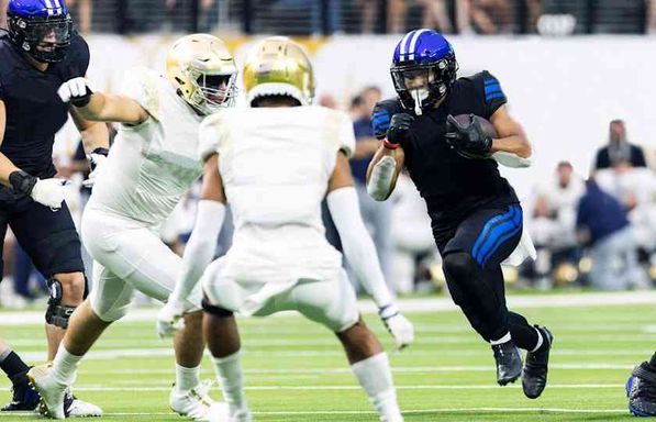 Utah Tech Trailblazers at BYU Cougars Football