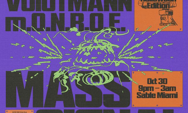 Mass Signal: Paramida, Voigtmann, + m.O.N.R.O.E.