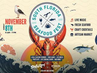 13th Annual: South Florida Seafood Festival 2026