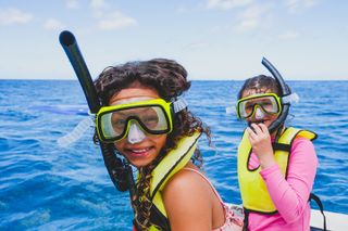 Waikoloa Turtle Catamaran Snorkel Sail