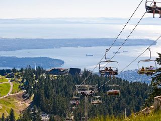 Grouse Mountain & Capilano Suspension Bridge Park