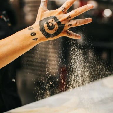 400 Gradi