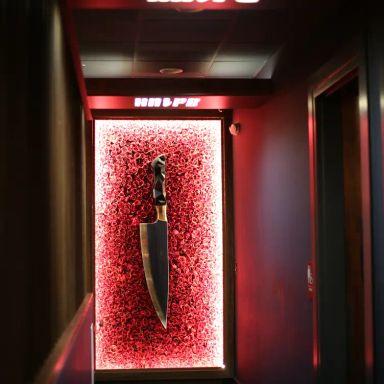 Knife Modern Mediterranean