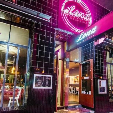 Lona St Kilda