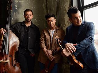 Guest Artists Concert: Time for Three ensemble
