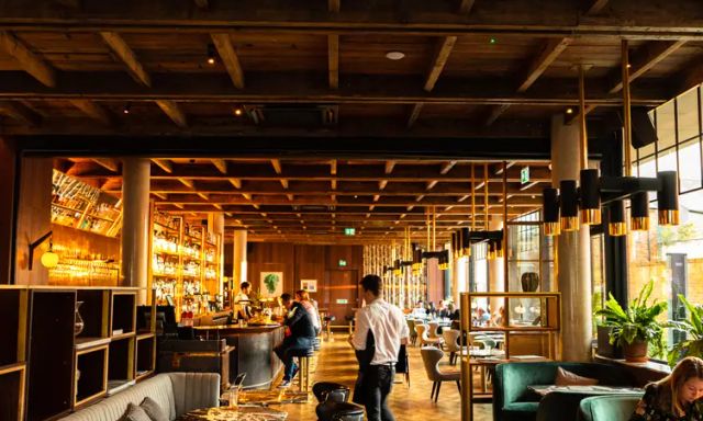 Americana Cocktail Bar